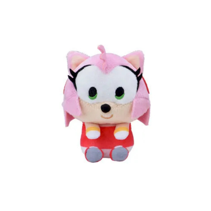 SONIC & FRIENDS & you - Plush Mascots Vol. 1-2 (6 Types)