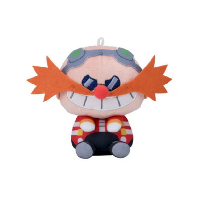 SONIC & FRIENDS & you - Plush Mascots Vol. 1-2 (6 Types)