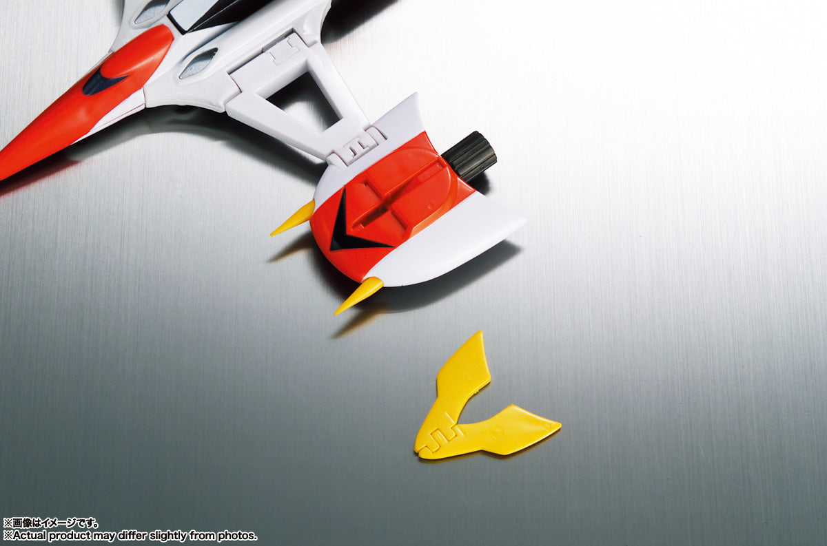 SOUL OF CHOGOKIN GX-04S UFO Robot Grendizer : King of the Universe