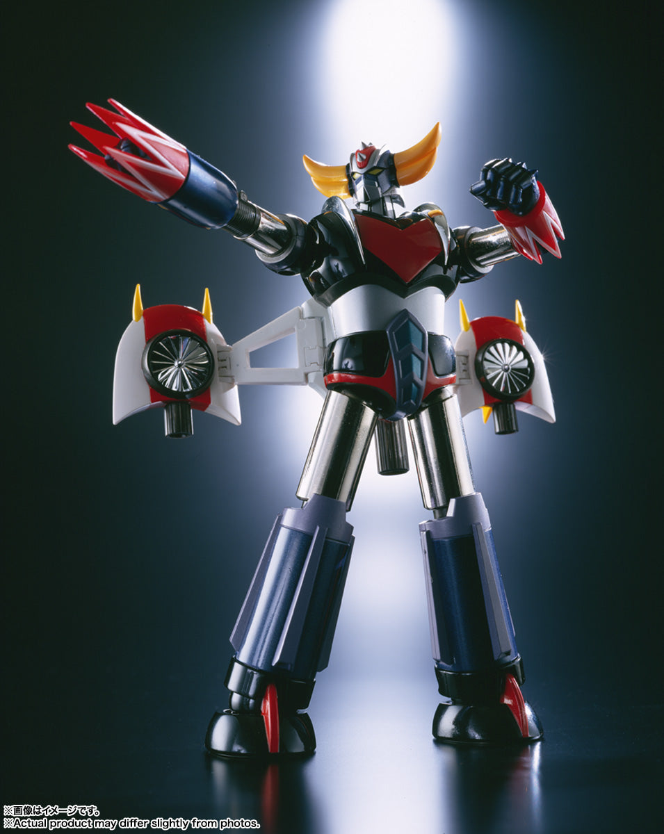 SOUL OF CHOGOKIN GX-04S UFO Robot Grendizer : King of the Universe