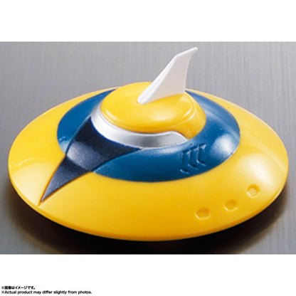 SOUL OF CHOGOKIN GX-04S UFO Robot Grendizer : King of the Universe Set