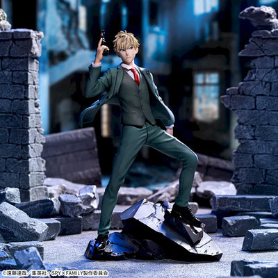 Spy X Family Luminasta - Loid Forger Twilight Mission Extend