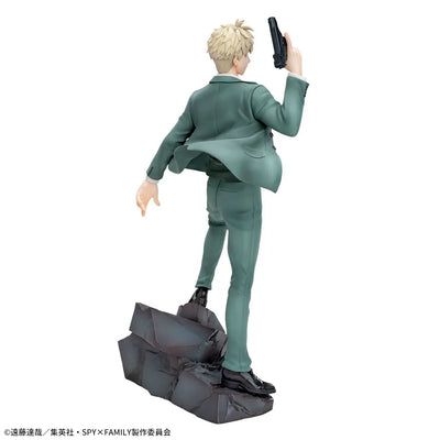 Spy X Family Luminasta - Loid Forger Twilight Mission Extend