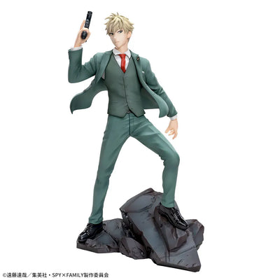 Spy X Family Luminasta - Loid Forger Twilight Mission Extend