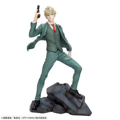 Spy X Family Luminasta - Loid Forger Twilight Mission Extend