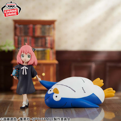 Spy×Family - Break Time Collection - Anya Forger & Penguin