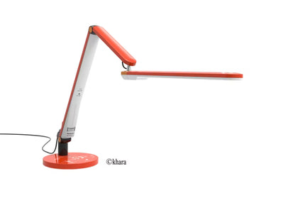 Evangelion - LED Desk Stand Evangelion Unit-02Model [Pre-Order Feb 2026]