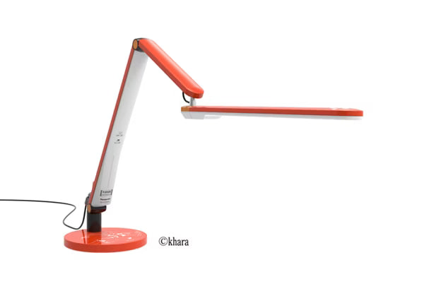 Evangelion - LED Desk Stand Evangelion Unit-02Model [Pre-Order Feb 2026]