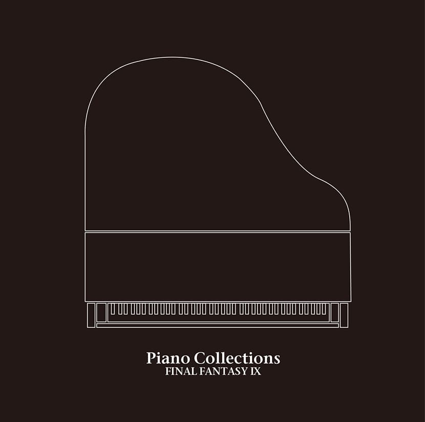 Piano Collections FINAL FANTASY IX CD