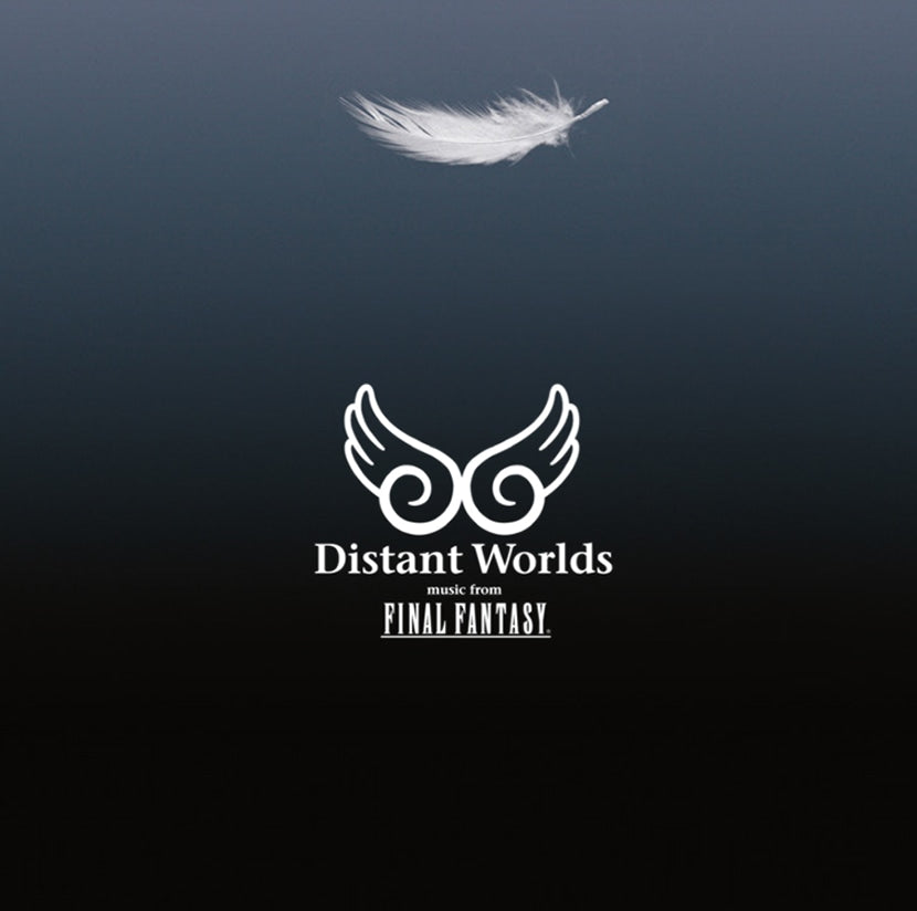 Distant Worlds music from FINAL FANTASY CD
