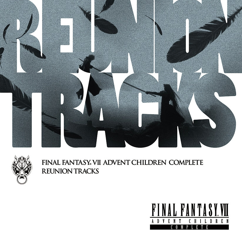 Final Fantasy VII Advent Children Complete - Reunion Tracks CD