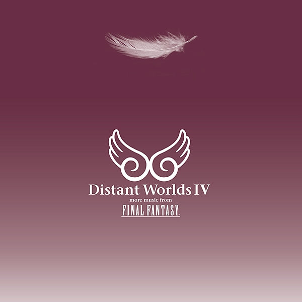 Distant Worlds IV: more music from FINAL FANTASY CD