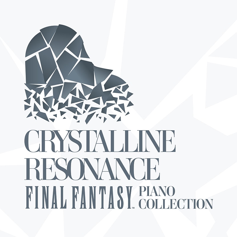 Crystalline Resonance - FINAL FANTASY Piano Collection CD