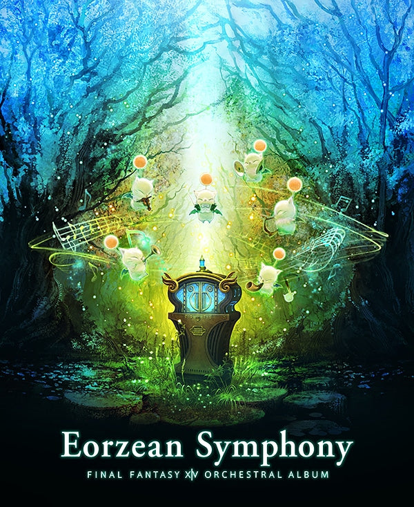 Eorzean Symphony: Final Fantasy XIV Orchestral Album Blu-ray