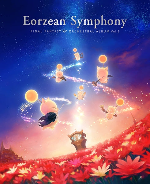 Eorzean Symphony: Final Fantasy XIV Orchestral Album Vol.2 Blu-ray