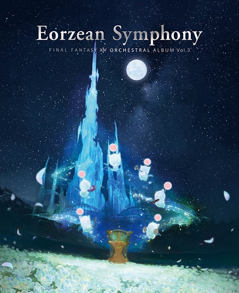 Eorzean Symphony: Final Fantasy XIV Orchestral Album Vol.3 Blu-ray