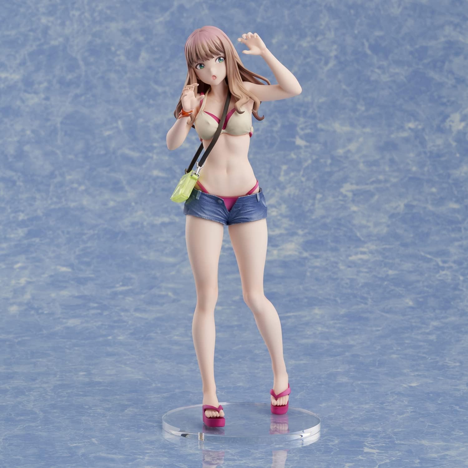 SSSS.DYNAZENON Figure Minami Yume Swimsuit Ver.