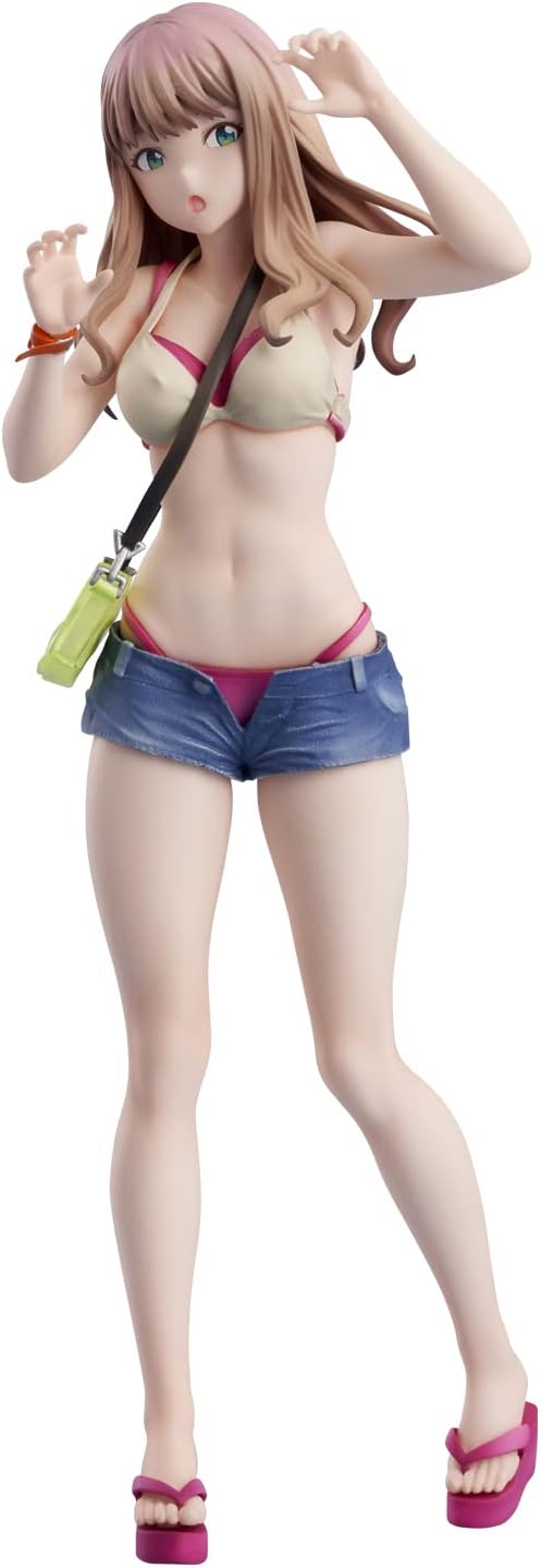 SSSS.DYNAZENON Figure Minami Yume Swimsuit Ver.