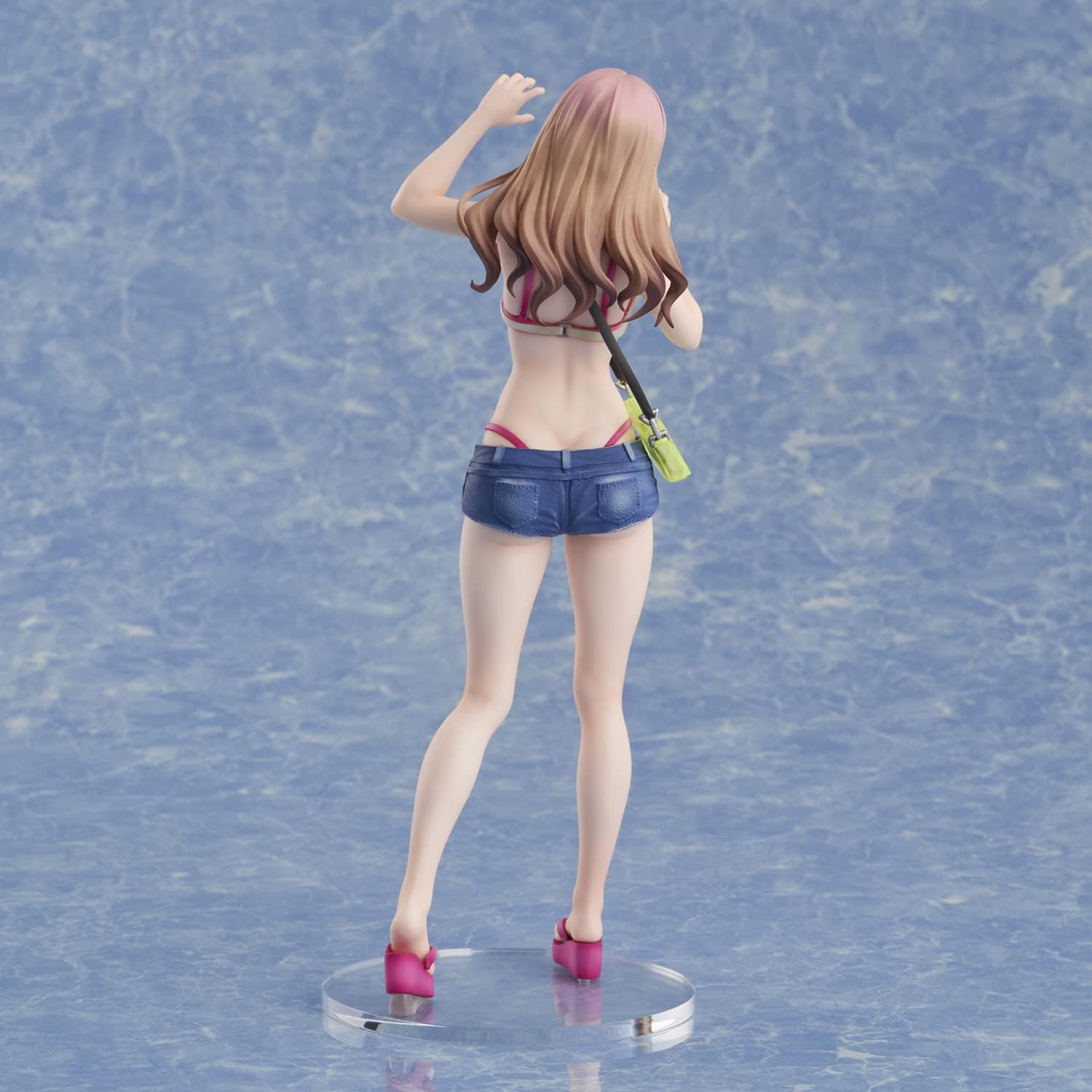 SSSS.DYNAZENON Figure Minami Yume Swimsuit Ver.