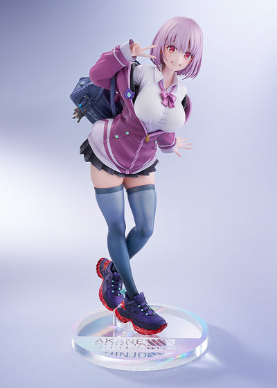 SSSS.Gridman Figure - Akane Shinjo and Rikka Takarada Illustration By Tori Damono Ver. Duo Set [Pre-Order Feb 2027]
