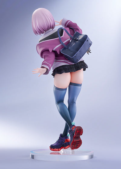 SSSS.Gridman Figure - Akane Shinjo Illustration By Tori Damono Ver. [Pre-Order Feb 2027]