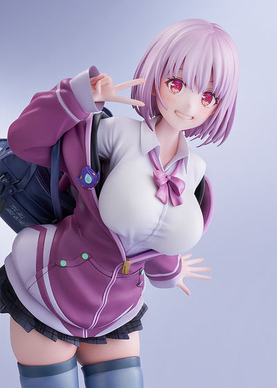 SSSS.Gridman Figure - Akane Shinjo Illustration By Tori Damono Ver. [Pre-Order Feb 2027]