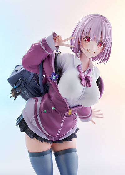 SSSS.Gridman Figure - Akane Shinjo Illustration By Tori Damono Ver. [Pre-Order Feb 2027]