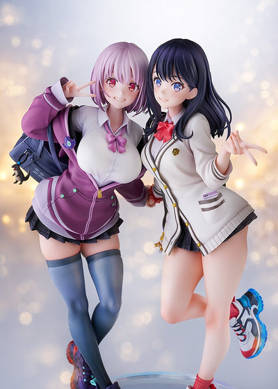 SSSS.Gridman Figure - Akane Shinjo Illustration By Tori Damono Ver. [Pre-Order Feb 2027]