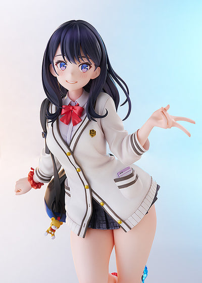 SSSS.Gridman Figure - Rikka Takarada Illustration By Tori Damono Ver. [Pre-Order Feb 2027]