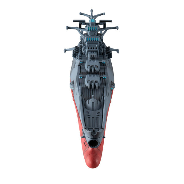 STAR BLAZERS SPACE BATTLESHIP YAMATO 2202 - COSMO FLEET SPECIAL (WITH ASTEROID RING)