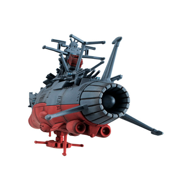 STAR BLAZERS SPACE BATTLESHIP YAMATO 2202 - COSMO FLEET SPECIAL (WITH ASTEROID RING)