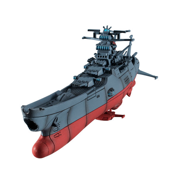 STAR BLAZERS SPACE BATTLESHIP YAMATO 2202 - COSMO FLEET SPECIAL (WITH ASTEROID RING)