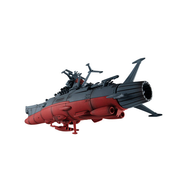 STAR BLAZERS SPACE BATTLESHIP YAMATO 2202 - COSMO FLEET SPECIAL (WITH ASTEROID RING)