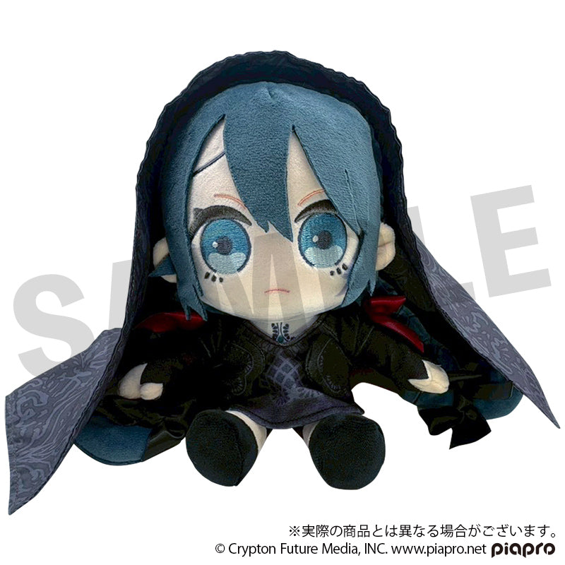 STEAKA Wochirare Hatsune Miku Plush - Hatsune Miku x Obaken After Party Zero [Pre-Order May 2026]
