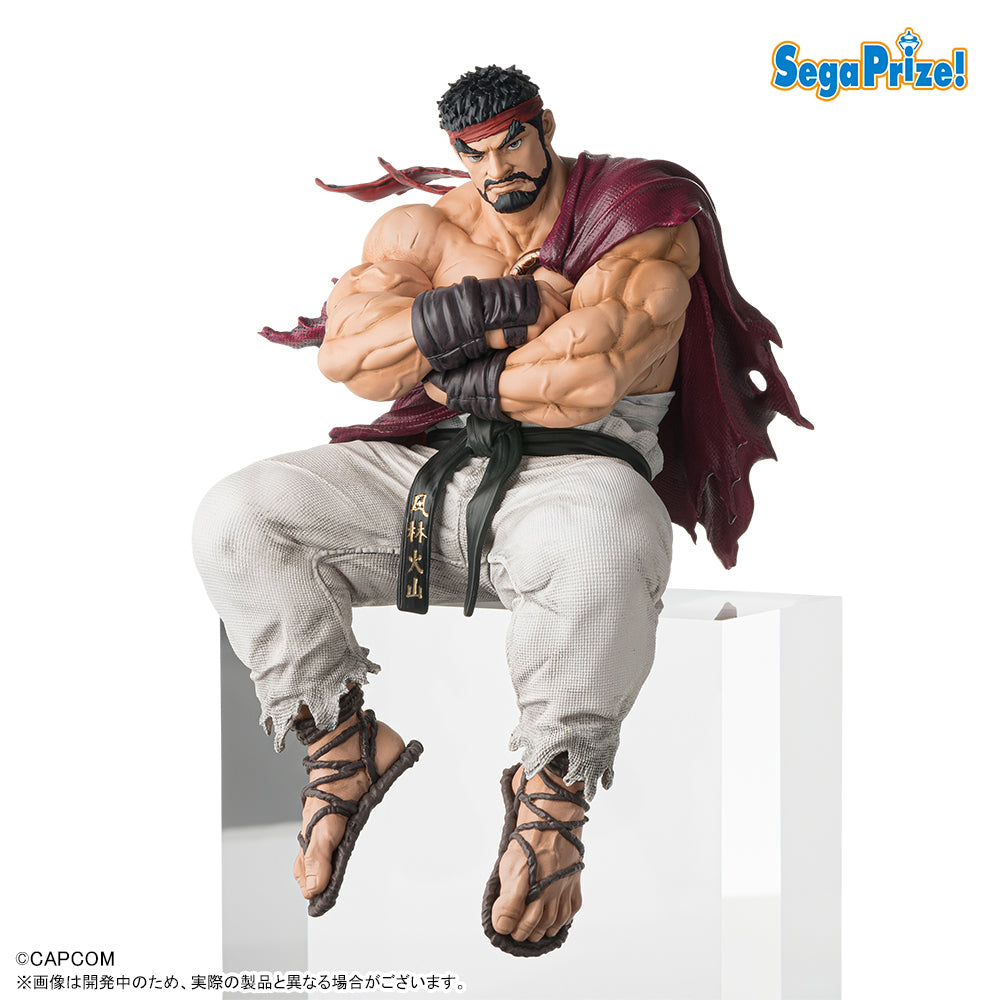 STREET FIGHTER 6 - CHOKONOSE - PREMIUM FIGURE - Ryu