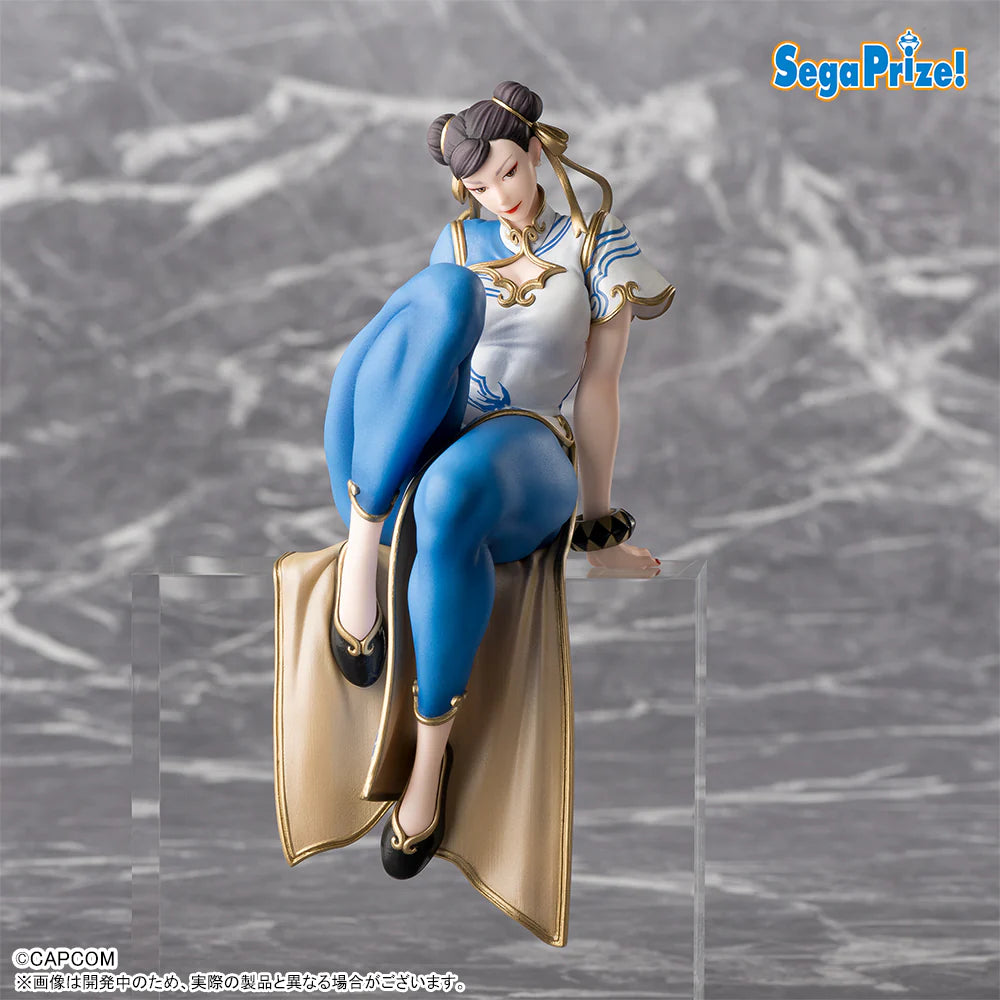 STREET FIGHTER 6 CHOKONOSE PREMIUM FIGURE - CHUN-LI