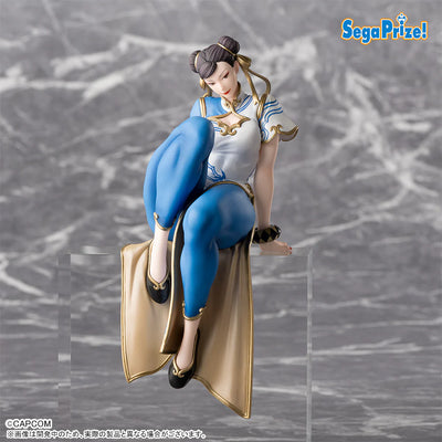 Street Fighter 6 Chokonose Premium Figure - Chun-Li