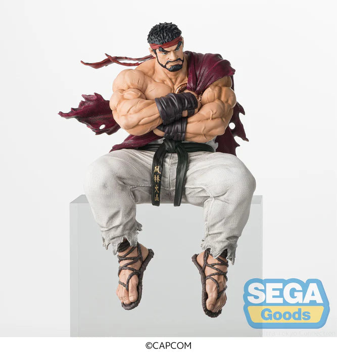 STREET FIGHTER 6 - CHOKONOSE - PREMIUM FIGURE - Ryu