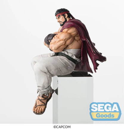 STREET FIGHTER 6 - CHOKONOSE - PREMIUM FIGURE - Ryu