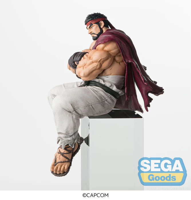 STREET FIGHTER 6 - CHOKONOSE - PREMIUM FIGURE - Ryu