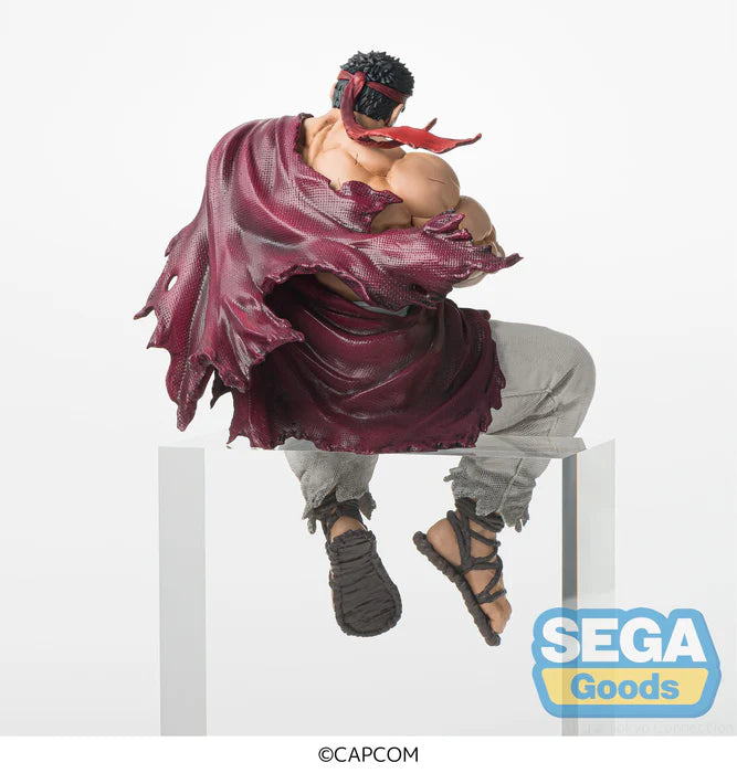 STREET FIGHTER 6 - CHOKONOSE - PREMIUM FIGURE - Ryu