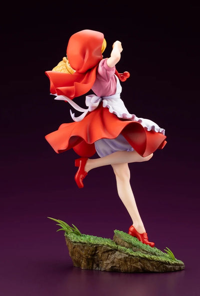 Darkstalkers SNK Bishoujo - Figure Baby Bonnie Hood (Bulleta) [Pre-Order May 2026]