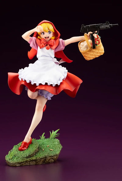 Darkstalkers SNK Bishoujo - Figure Baby Bonnie Hood (Bulleta) [Pre-Order May 2026]
