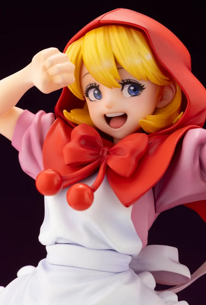 Darkstalkers SNK Bishoujo - Figure Baby Bonnie Hood (Bulleta) [Pre-Order May 2026]
