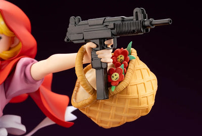 Darkstalkers SNK Bishoujo - Figure Baby Bonnie Hood (Bulleta) [Pre-Order May 2026]