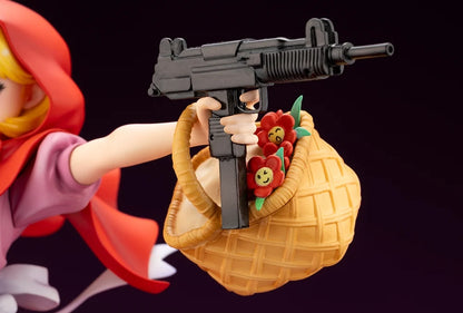 Darkstalkers SNK Bishoujo - Figure Baby Bonnie Hood (Bulleta) [Pre-Order May 2026]