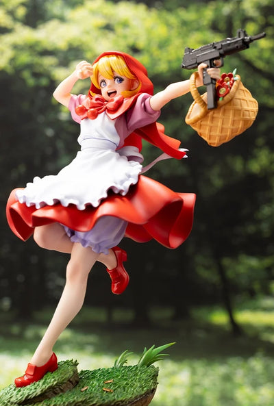 Darkstalkers SNK Bishoujo - Figure Baby Bonnie Hood (Bulleta) [Pre-Order May 2026]