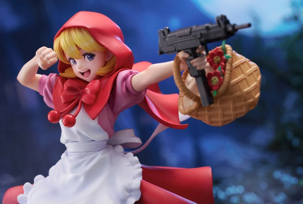 Darkstalkers SNK Bishoujo - Figure Baby Bonnie Hood (Bulleta) [Pre-Order May 2026]