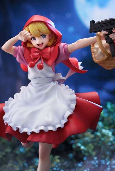 Darkstalkers SNK Bishoujo - Figure Baby Bonnie Hood (Bulleta) [Pre-Order May 2026]