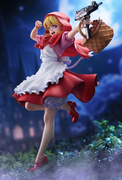 Darkstalkers SNK Bishoujo - Figure Baby Bonnie Hood (Bulleta) [Pre-Order May 2026]